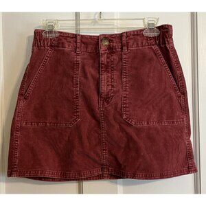 Vintage corduroy American Eagle skirt